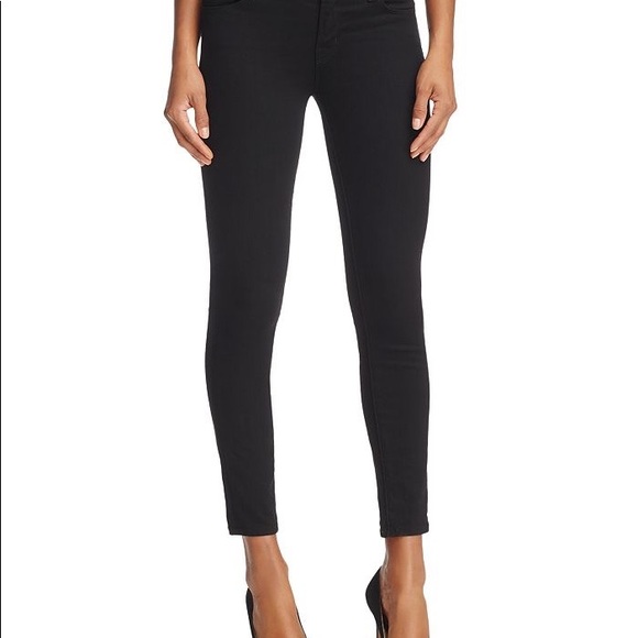 J Brand Denim - J Brand black Capri Jeans